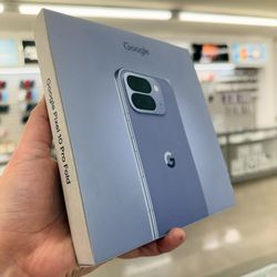 Google Pixel 10 Pro Fold 1TB Unlock 