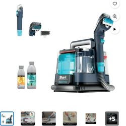 Shark Pet Steam Cleaner