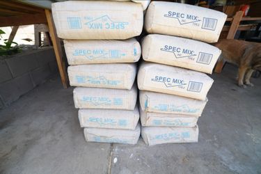 Spec Mix Roofing Cement – Mortar Mix | Contractor Supply | Colton CA
