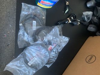6 foot hdmi cables (lots of them)