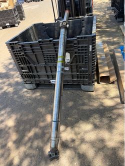 rear drive shaft