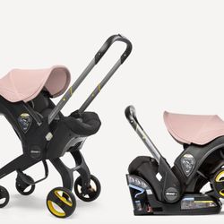Stroller And Carseat 