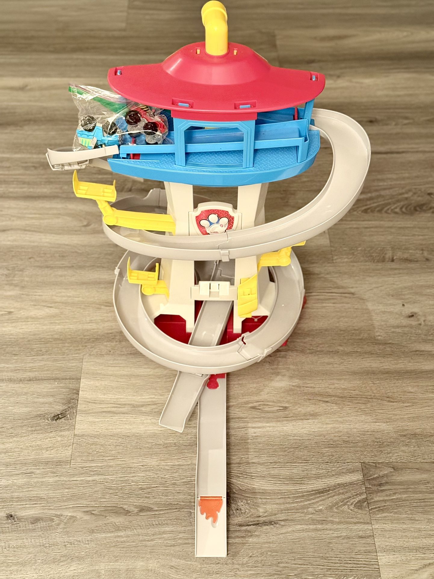Paw Patrol Adventure Bay Lookout Tower
