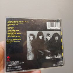 1986 Stryper Classic Rock CD w No Cover