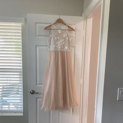 Homecoming Dress Girls Size 16 