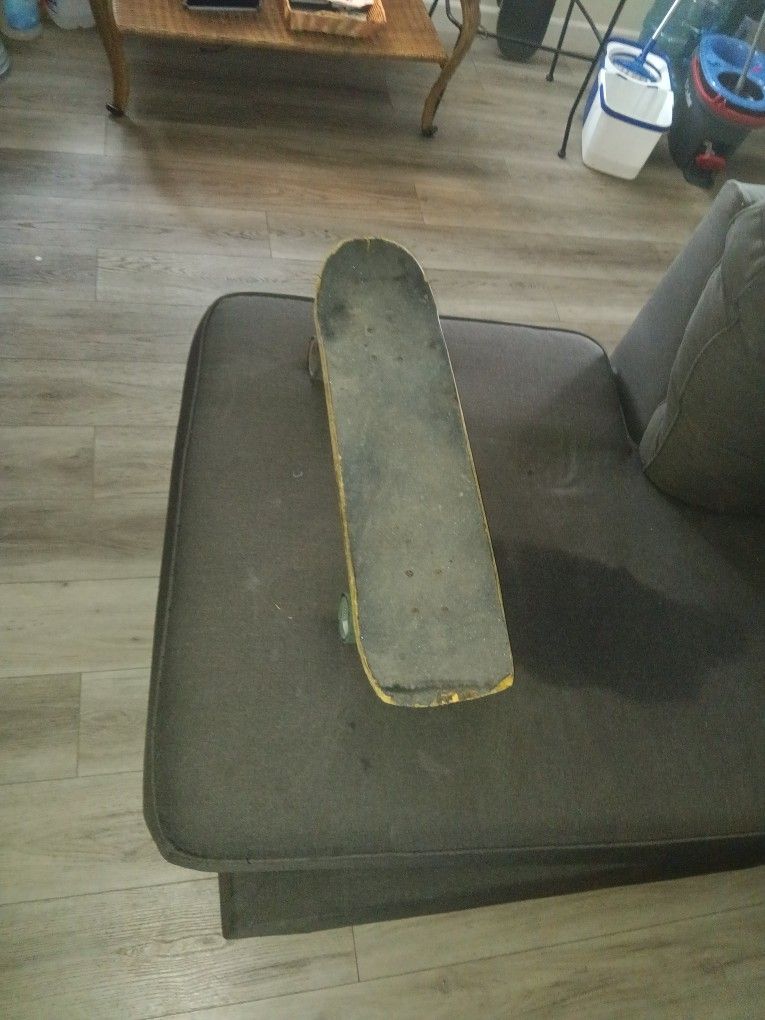 Skateboard