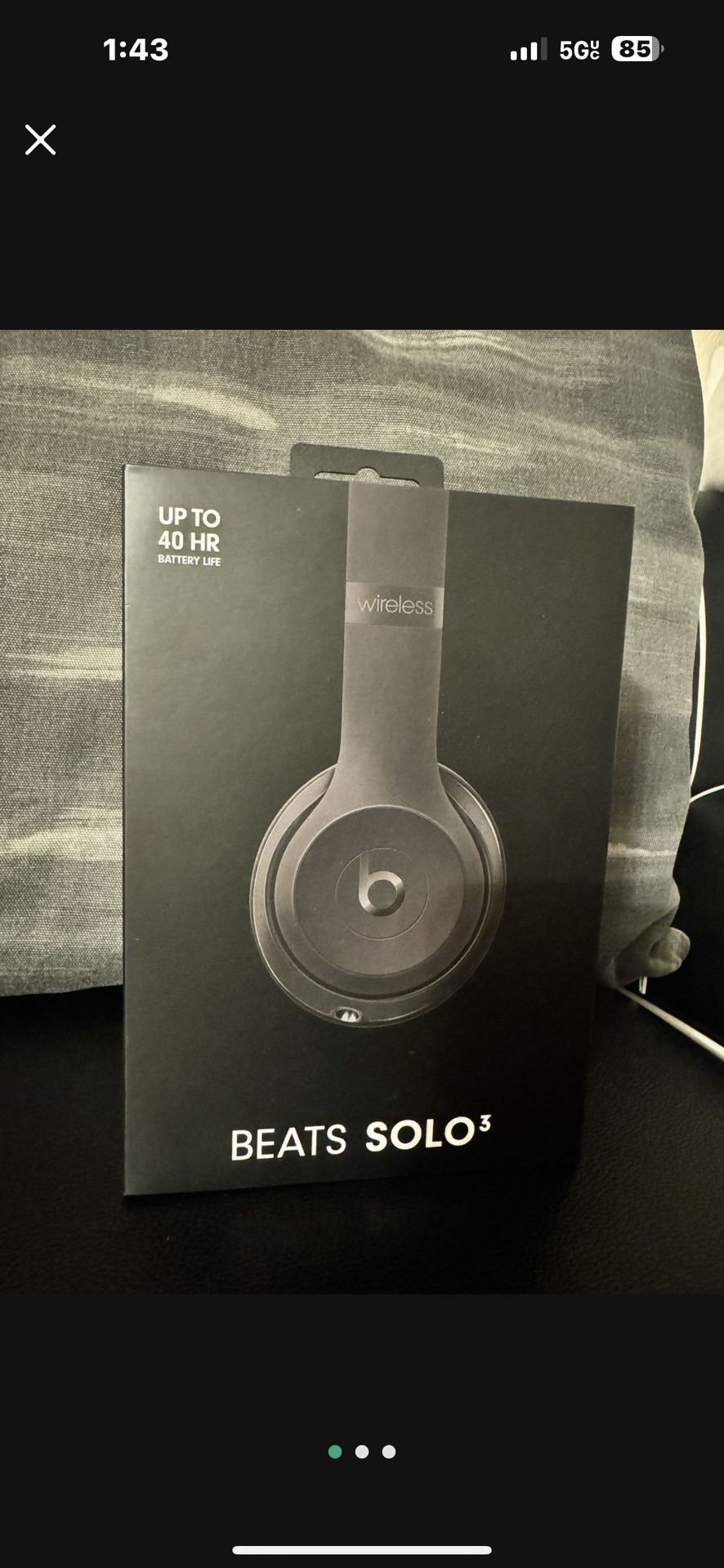 Beats Solo 3 Wireless