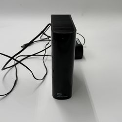 WD Elements 14TB External Hard Drive HDD Black USB 3.0 Desktop