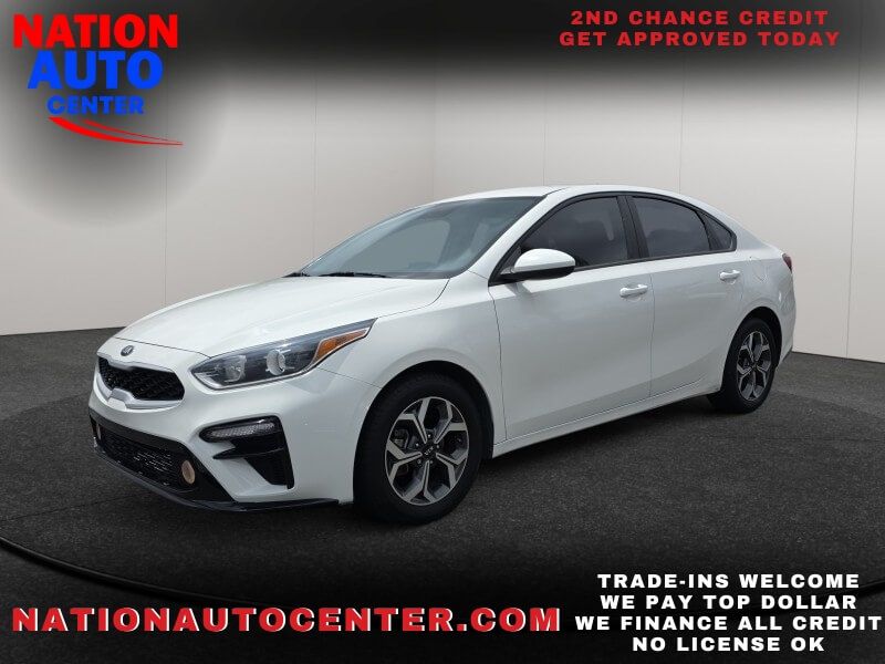 2021 Kia Forte