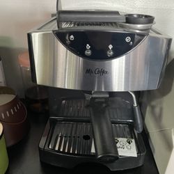 coffee machine