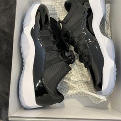 Jordan 11 Space Jam 9.5