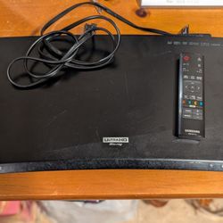 Samsung UBD-K8500 4k Blu-ray Player