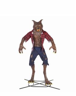 Werewolf animatronic 9.5ft