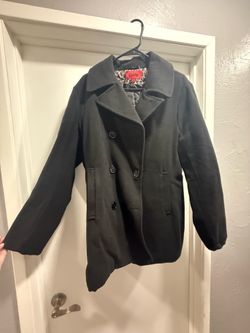 Women’s black jacket size L