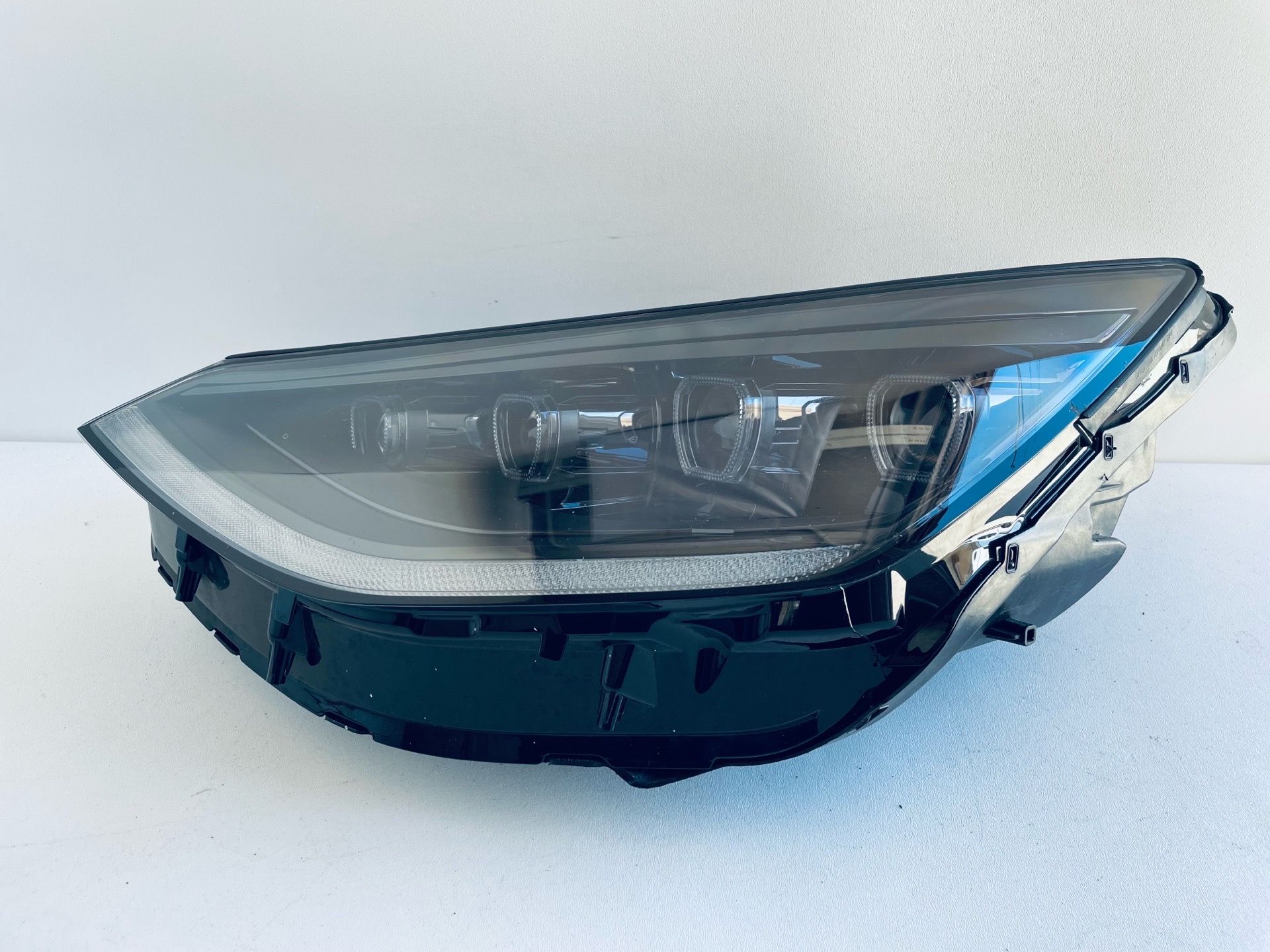 2020-2023 HYUNDAI SONATA LEFT DRIVER HEADLIGHT LED PROJECTOR OEM USA