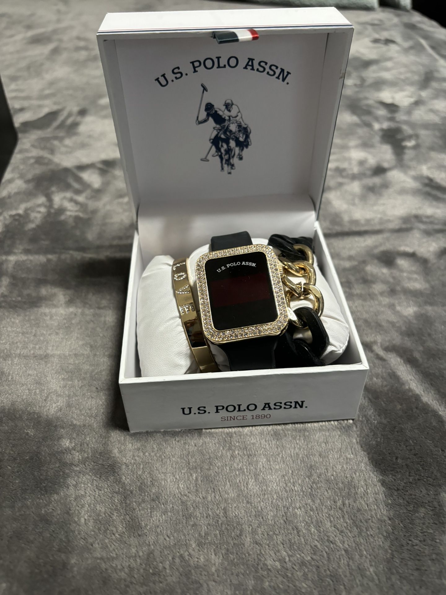 Polo Assn Watch