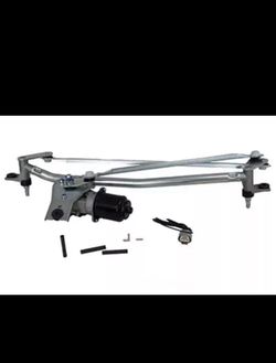 Windshield Wiper Motor-Wiper Motor Motorcraft WM-792 Ford Escape 01-07 Mariner