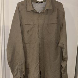 Men’s 2x The North Face Hiking Shirt 