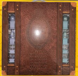 Haunted Mansion Chessboard