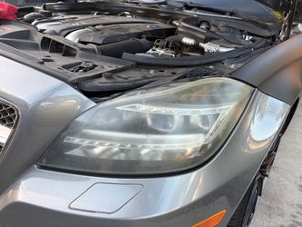 Headlight restore pair kit
