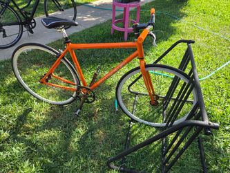 Micargi fixie bike