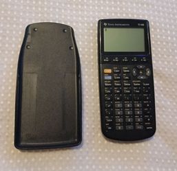 TI-86 Calculator