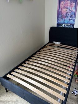 Two Twin bed frames