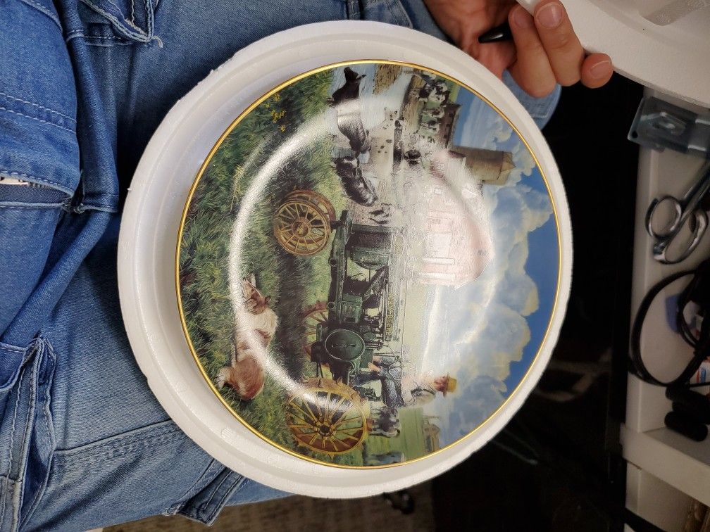 John Deer Days Are Splendor Kameron