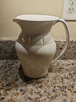 LeCreuset Pitcher 