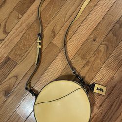 Designer Coach Bag, Leather - Great Condition