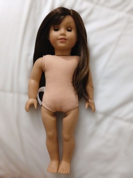 2014 American Girl Doll "Grace Thomas"