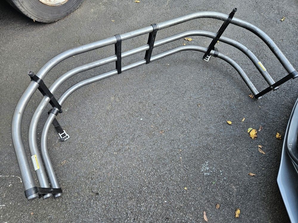 2004-2022 Nissan Titan Bed Extender