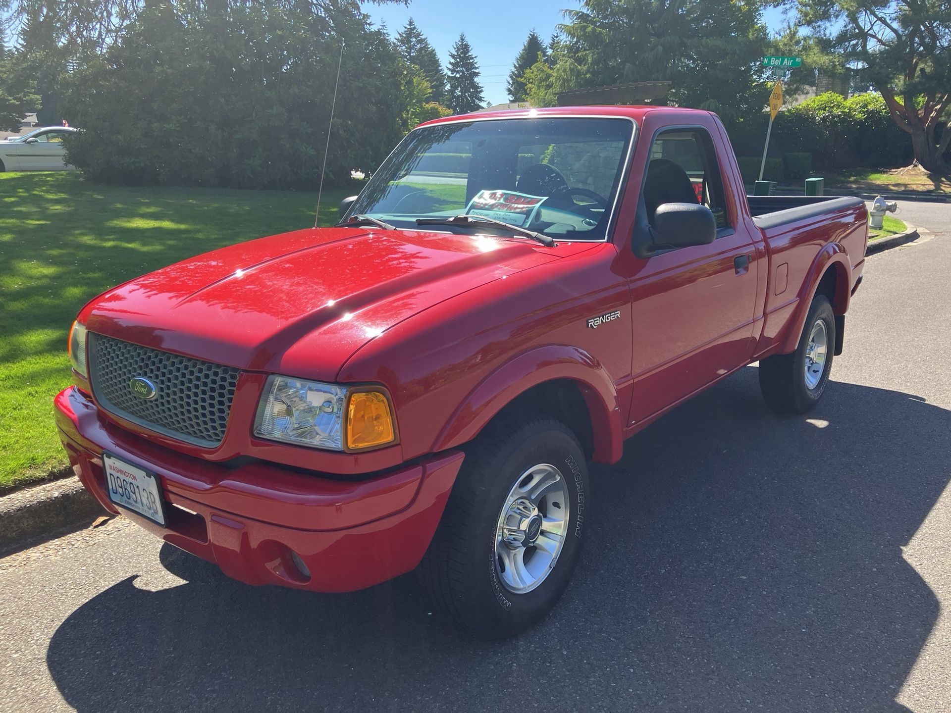2003 Ford Ranger