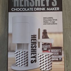 Chocolate Drink Maker