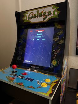 Arcade1Up Galaga Arcade Cabinet