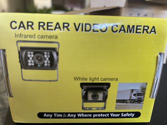 Car Rear View Camera 