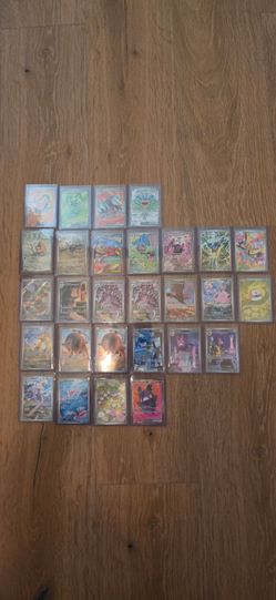 Random Pokemon Cards