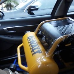 Dewalt air compressor