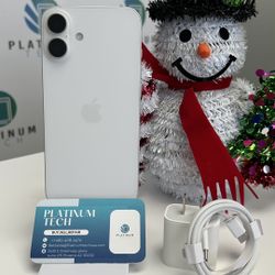 iPhone 16 Plus Tmobile 128 Gb