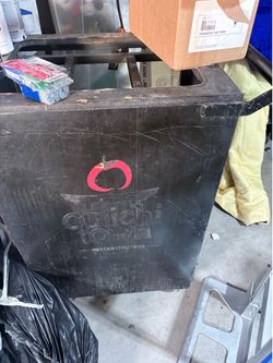 Cart.    Steel    With wheels