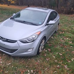 2011 Hyundai Elantra