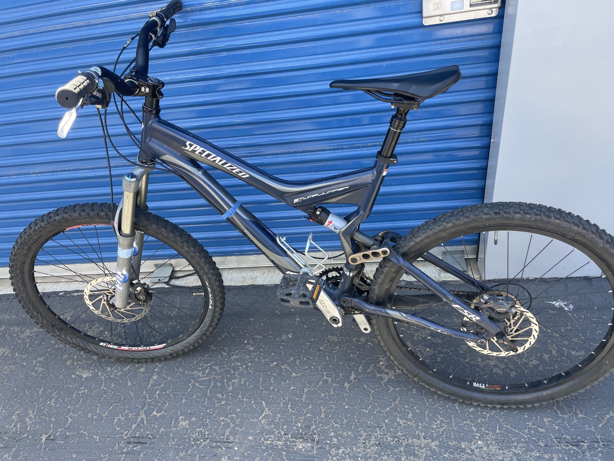 Specialized Stumpjumper. $500 OBO