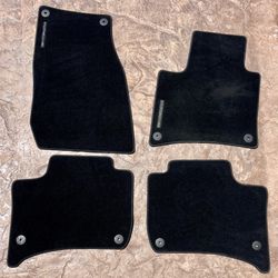 Floor mats