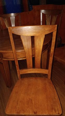 Dining table