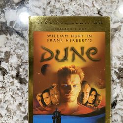Dune DVD