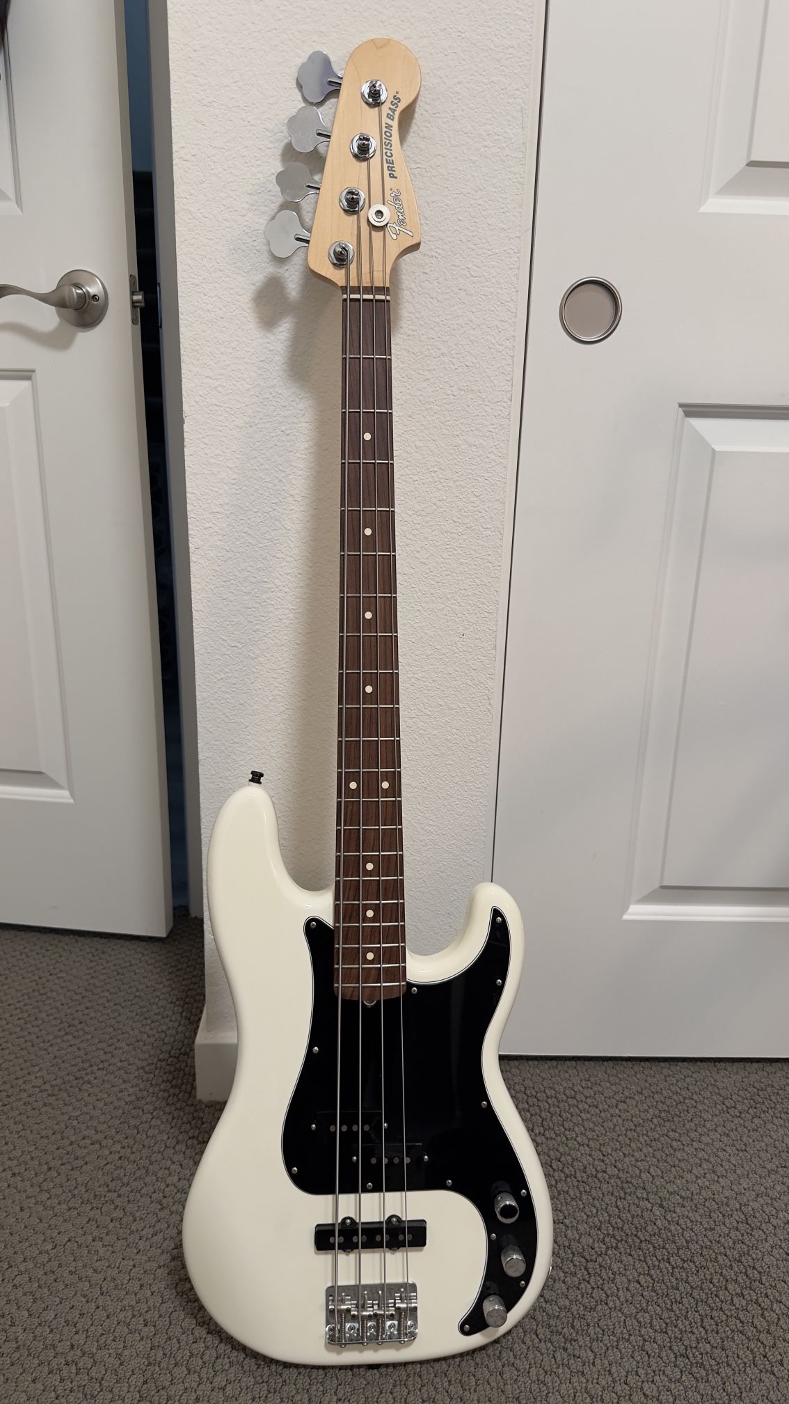 Fender American Performer PJ Bass Bass