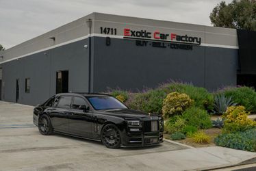 2024 Rolls-Royce Phantom