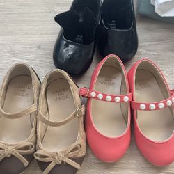 Toddler Shoes 