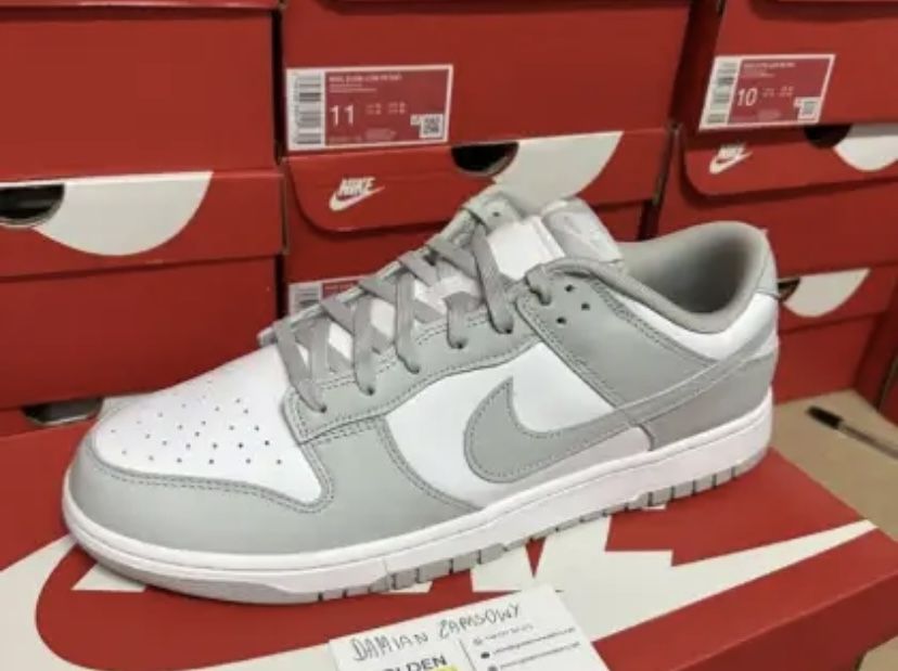 Nike Dunk Low Retro Men's Shoes