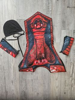 Ninja Costume